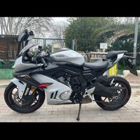 CFMOTO 675SR-R 2025 – 4.600 km – Unico proprietari