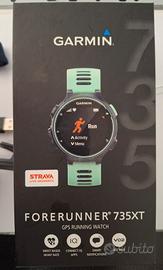 Garmin Forerunner 735Xt 