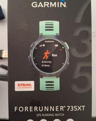 Garmin Forerunner 735Xt 