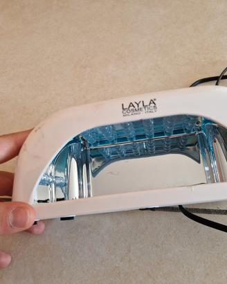 lampada LED Unghie