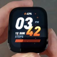 Smartwatch Amazfit Bip 5, 46 mm