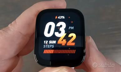 Smartwatch Amazfit Bip 5, 46 mm