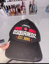 Cappello DSQUARED