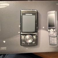 Samsung SGH-G600