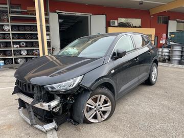 Ricambi usati Opel Grandland X 1.5 d EcoTec