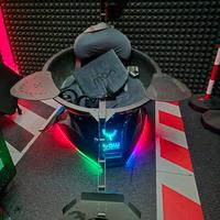 yaw vr- simulatore 360°