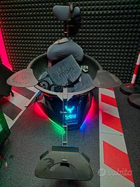yaw vr- simulatore 360°