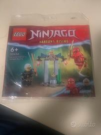 Lego Polybag Ninjago