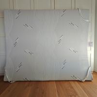 Topper matrimoniale ortopedico Geemma