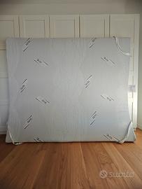 Topper matrimoniale ortopedico Geemma