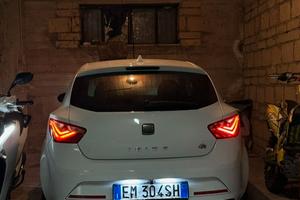 seat ibiza benzina/gpl