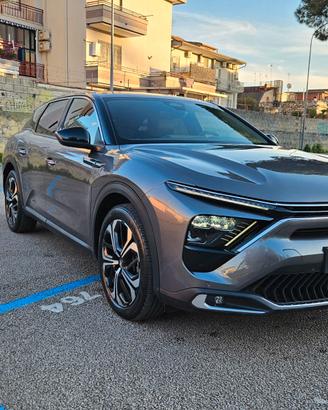 Citroën C5 X 1.6 Hybrid 225 E-EAT8 Plus(Shine)