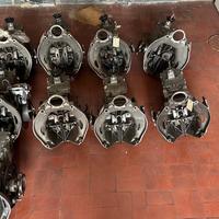 Cambio Citroen 2cv  600 e 400  / dischi e tamburi