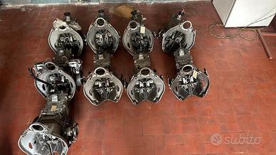 Cambio Citroen 2cv  600 e 400  / dischi e tamburi