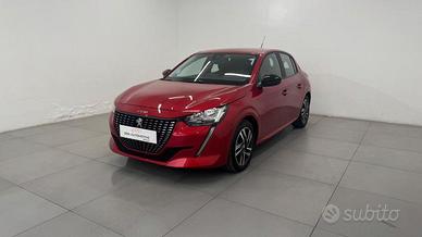 Peugeot 208 1.2 Puretech ALLURE 100 Cv.