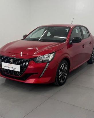 Peugeot 208 1.2 Puretech ALLURE 100 Cv.