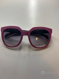 Occhiali da sole Adidas rosa