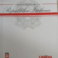 libro costituzione formato tascabile 