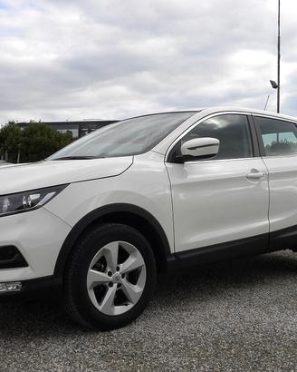 Nissan Qashqai 1.5 dCi 110cv Tekna CERCHI CLIMA CR