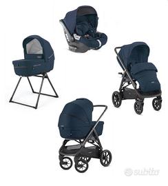 TRIO INGLESINA APTICA XT