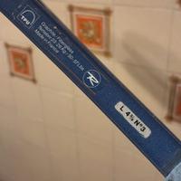 racchetta da tennis vintage rossignol f200 carbon