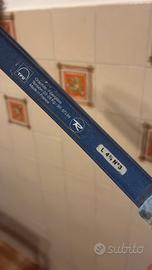 racchetta da tennis vintage rossignol f200 carbon