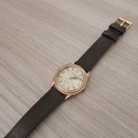 Orologio automatico Lanco vintage incabloc