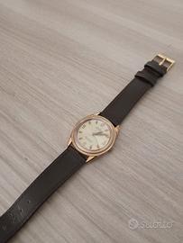 Orologio automatico Lanco vintage incabloc