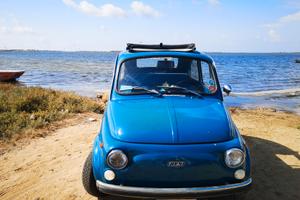 500 L, anni 1970. 