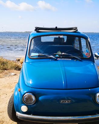 500 L, anni 1970. 