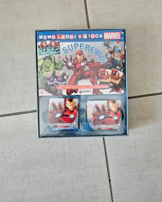 marvel supereroi