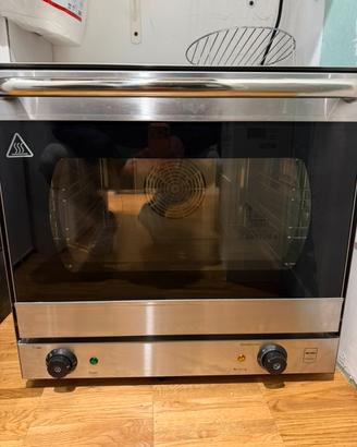 Forno ad aria calda
