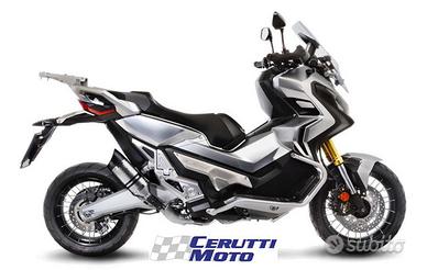 Scarico Leovince LV PRO INOX Honda X-Adv / Forza