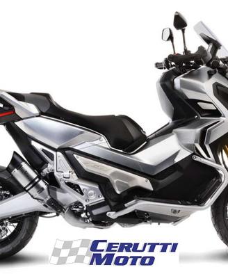 Scarico Leovince LV PRO INOX Honda X-Adv / Forza
