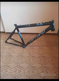 Telaio  Mtb bici in Carbone Carraro