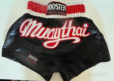 Pantaloncini Muaythai