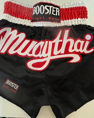 Pantaloncini Muaythai