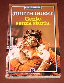 Gente senza storia - Judith Guest - 1986