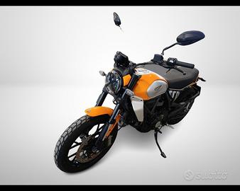 Ducati Scrambler - Icon