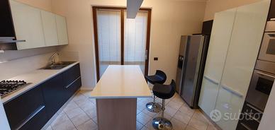 cucina Zecchinon con elettrodomestici 