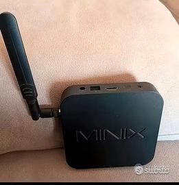 mini PC minix z83 con Windows 10 accessori