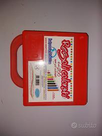 Regoli Colorati 200 Pezzi