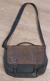 Borsa Fossil usata - Pelle/Stoffa