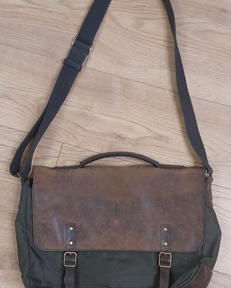 Borsa Fossil usata - Pelle/Stoffa