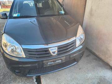 Dacia Sandero GPL