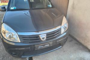 Dacia Sandero GPL