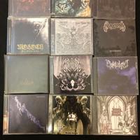 Black Metal, oltre 35 cd dai 3 in poi