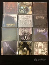 Black Metal, oltre 35 cd dai 3 in poi