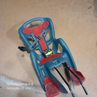 Seggiolino bici 