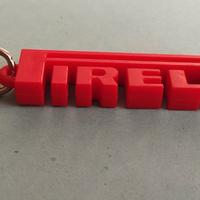 Portachiavi pubblicitario PIRELLI